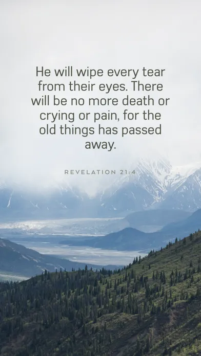 #Bible - Verse of the Day Screenshots