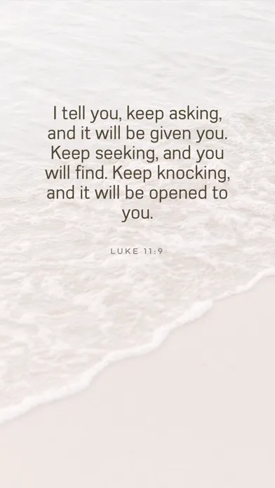 #Bible - Verse of the Day Screenshots