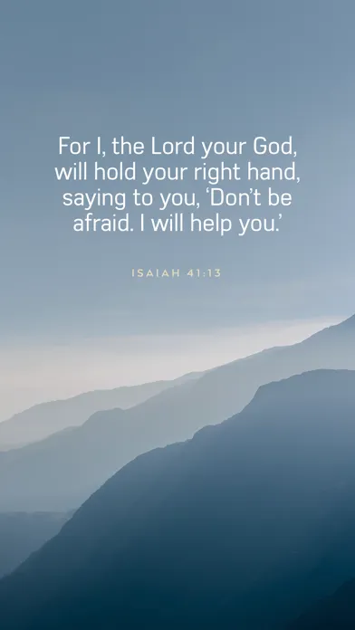 #Bible - Verse of the Day Screenshots