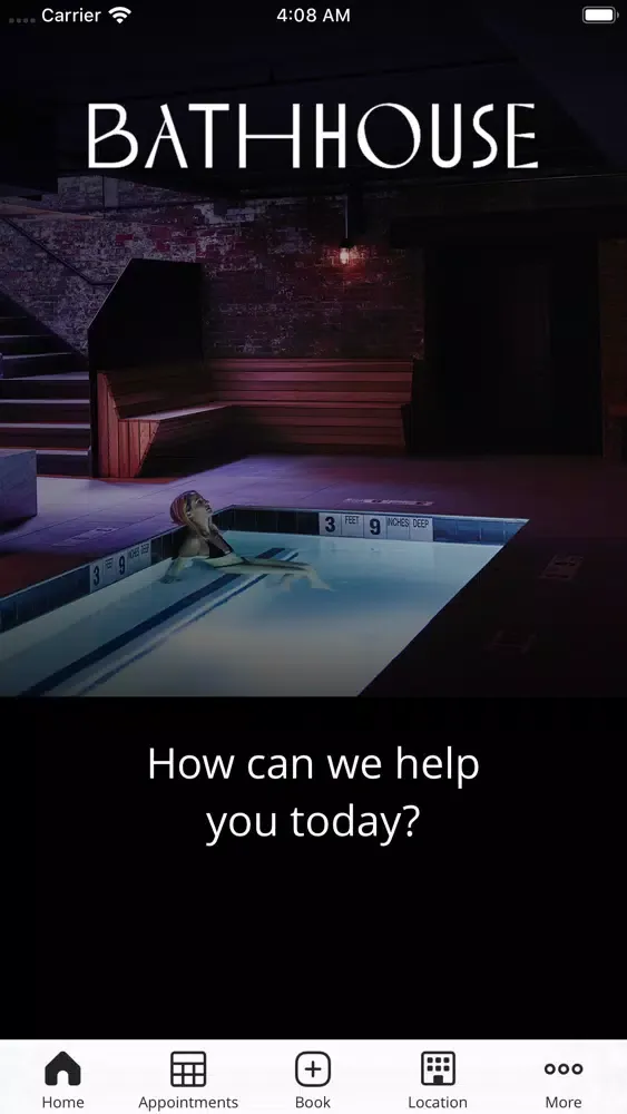 BATHHOUSE Screenshots
