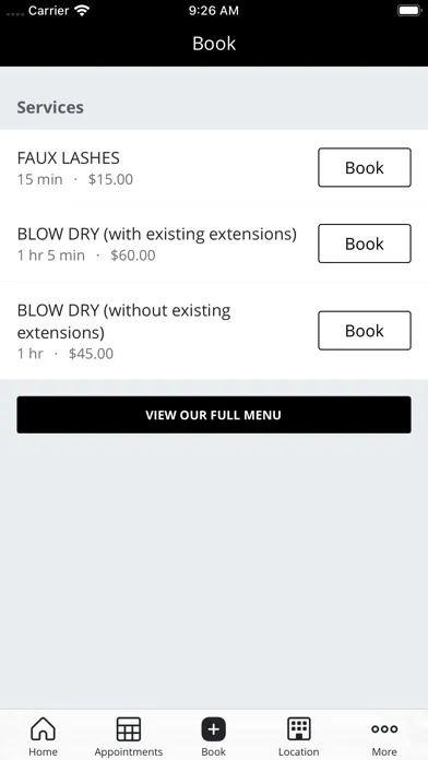 صور Boss Blow Dry Bar