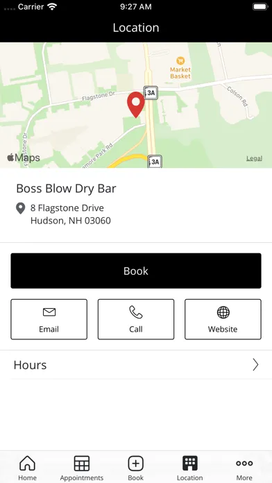 صور Boss Blow Dry Bar