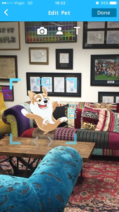 Petlandia: Create Your Pet Emoji سکرین شاٹس