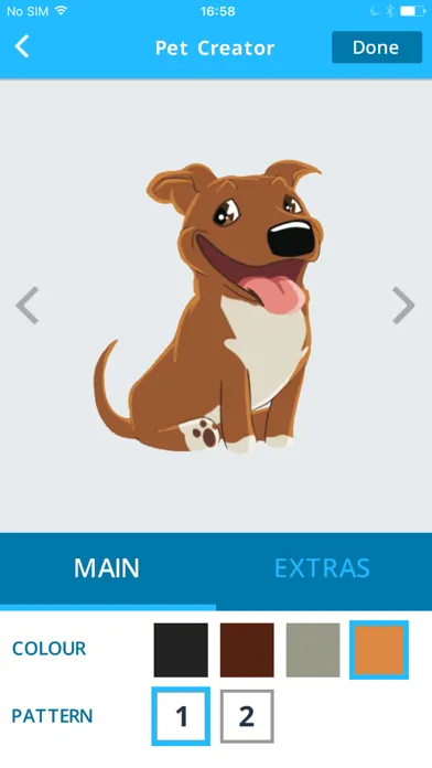 Petlandia: Create Your Pet Emoji سکرین شاٹس