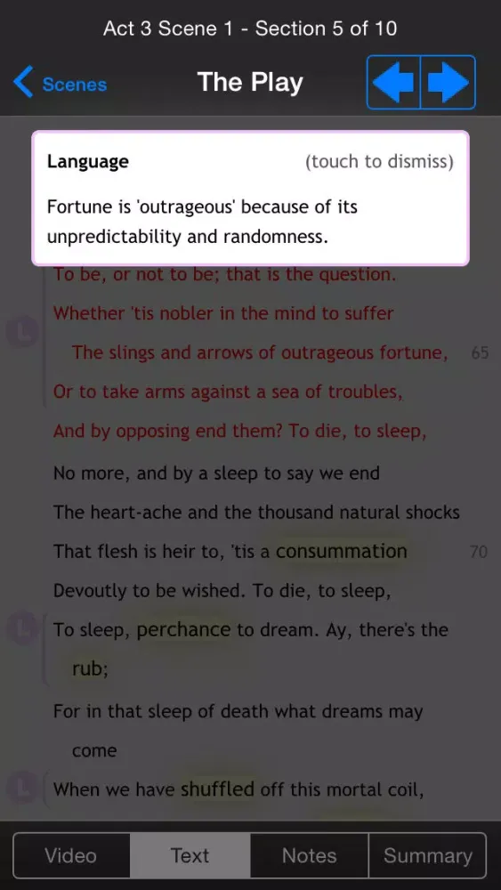 Shakespeare In Bits: Hamlet سکرین شاٹس