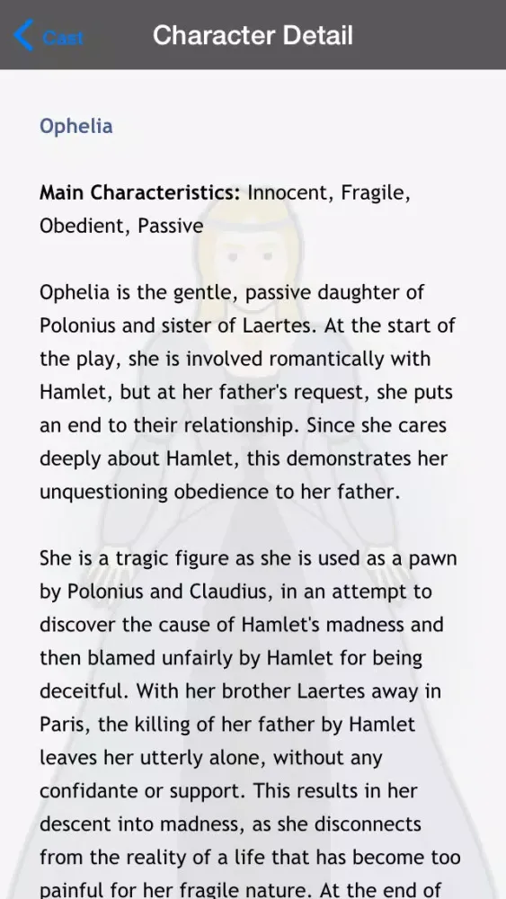 Shakespeare In Bits: Hamlet سکرین شاٹس