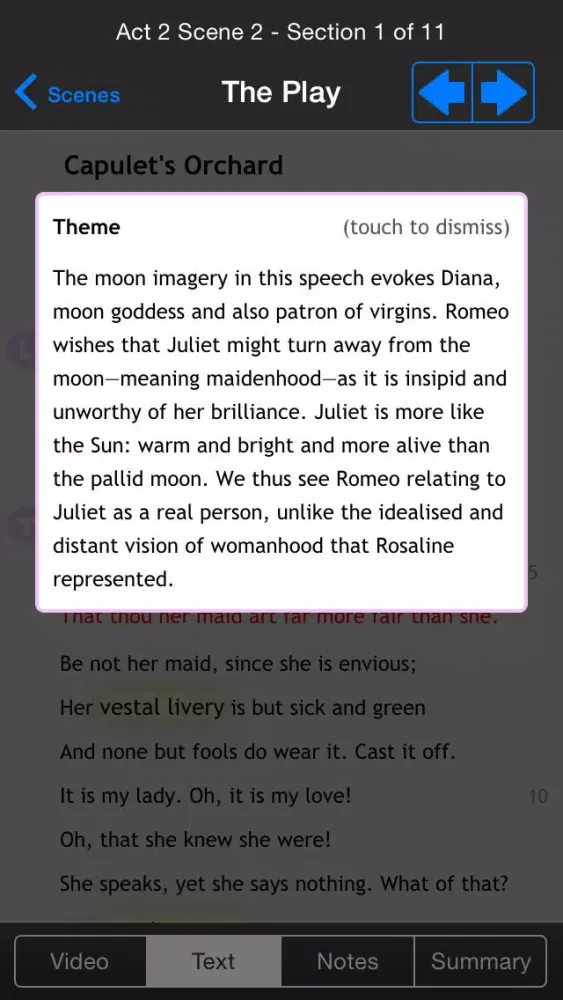 Shakespeare In Bits: Romeo & Juliet Screenshots