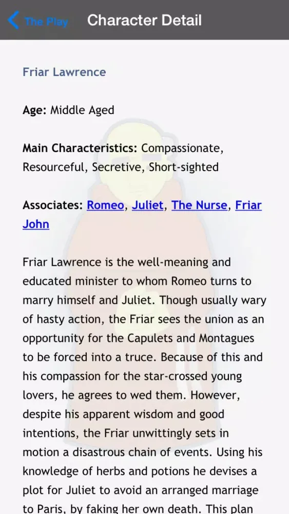 Shakespeare In Bits: Romeo & Juliet Screenshots
