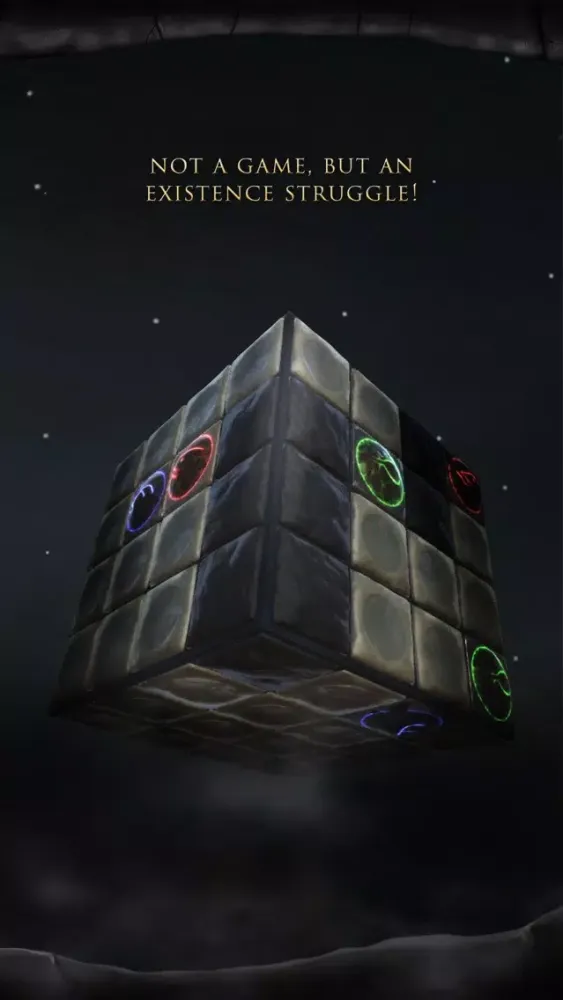 Pan’s Cube - Rubik Puzzle Game Screenshots