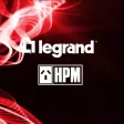 HPM Legrand Selector