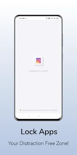 YourSlice - Smart App Blocker Screenshots