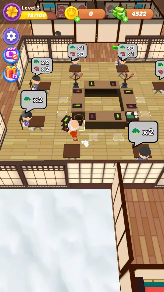 Capturas de pantalla de Onsen Empire: Hot Spring