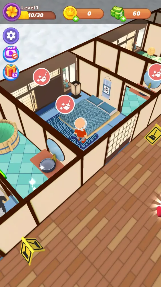 Capturas de pantalla de Onsen Empire: Hot Spring