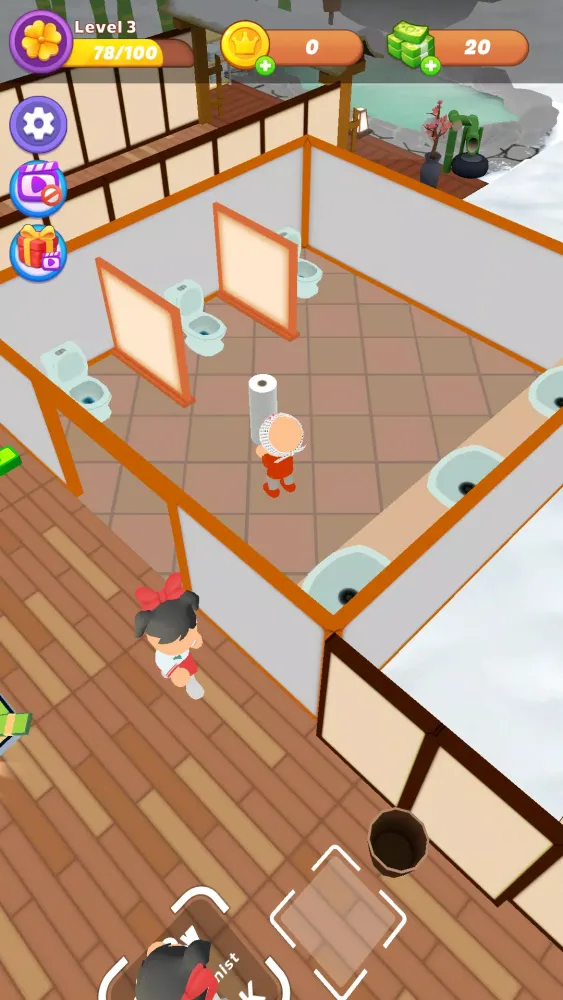 Capturas de pantalla de Onsen Empire: Hot Spring