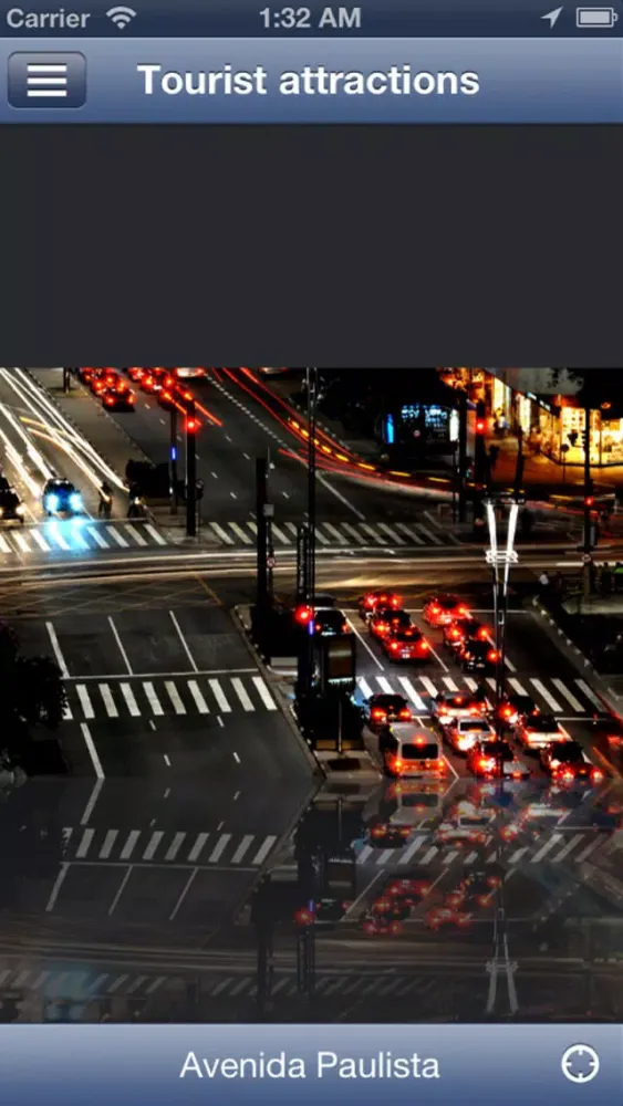 Screenshot di São Paulo Public Transportation Guide - Subway, Train and Bus
