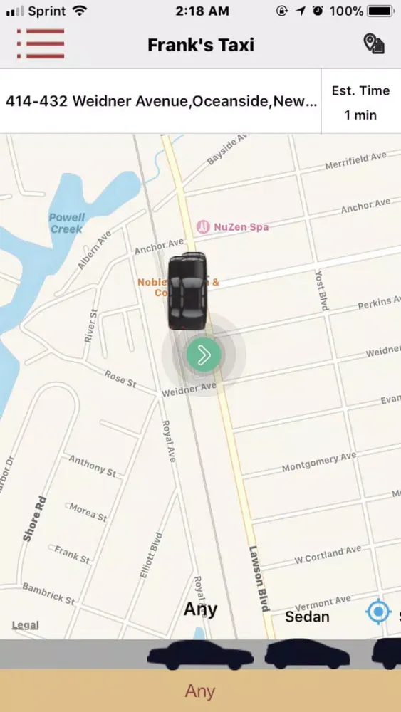 صور Frank's Taxi