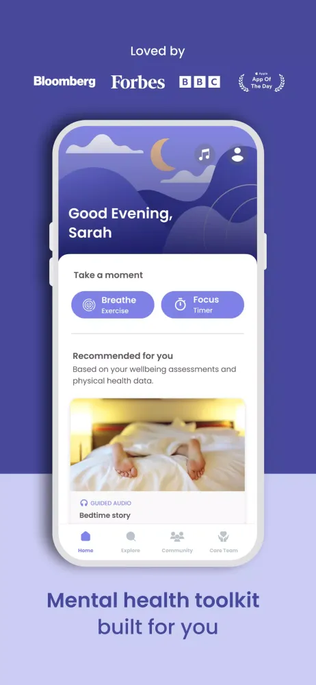 MindFi: Mind Fitness for All স্ক্রিনশট