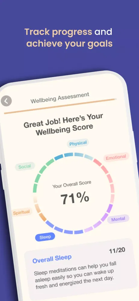 MindFi: Mind Fitness for All স্ক্রিনশট