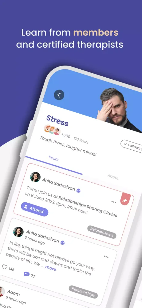 MindFi: Mind Fitness for All স্ক্রিনশট