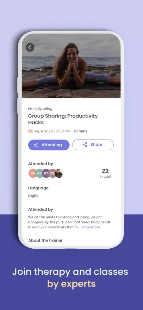 MindFi: Mind Fitness for All স্ক্রিনশট