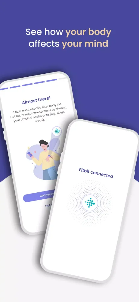 MindFi: Mind Fitness for All স্ক্রিনশট