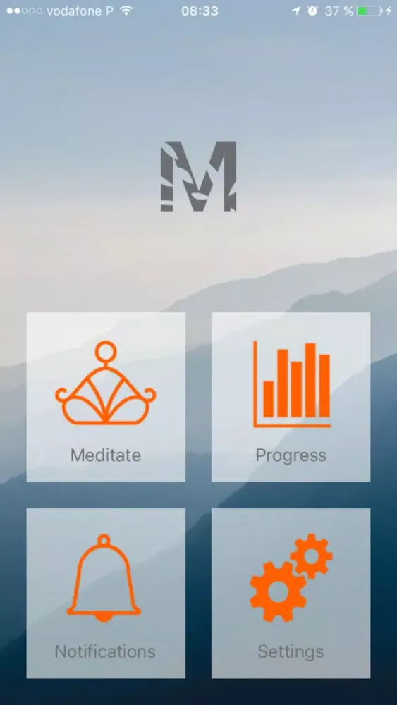 Скриншоты Mindfield : Guided meditation