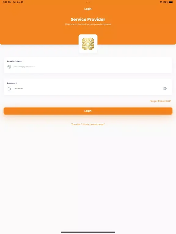 MindFit Pro iPad 应用截图