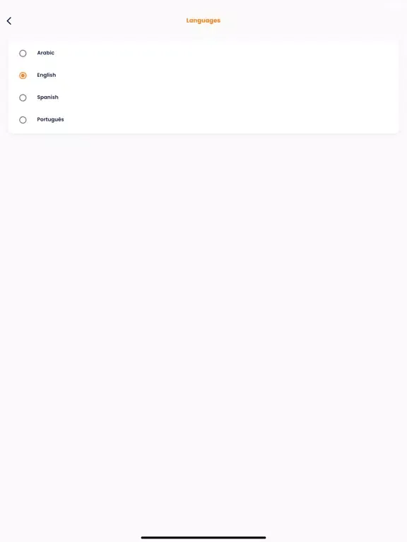 MindFit Pro iPad 应用截图