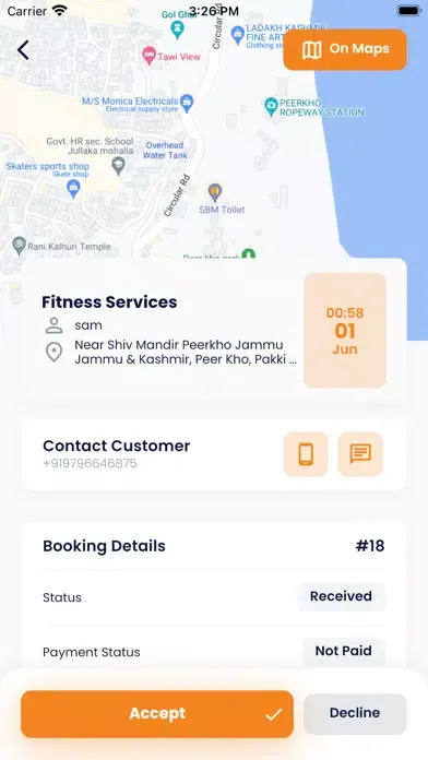MindFit Pro应用截图