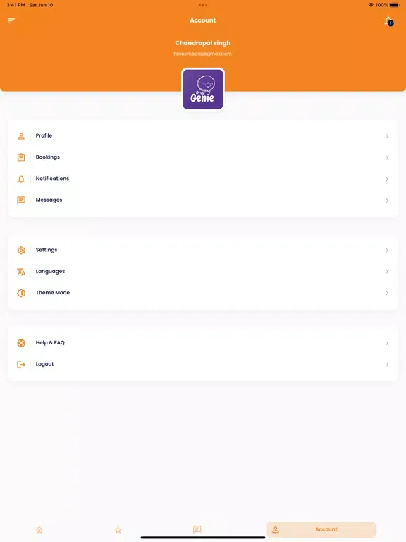 MindFit Pro应用截图