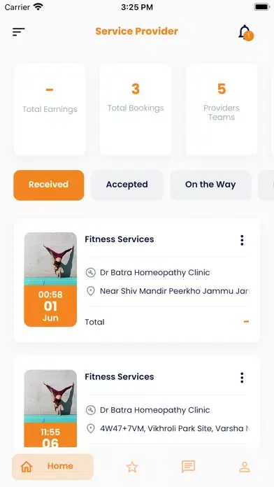MindFit Pro应用截图