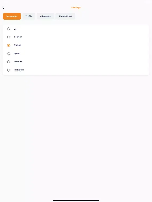 MindFit India iPad 應用截圖