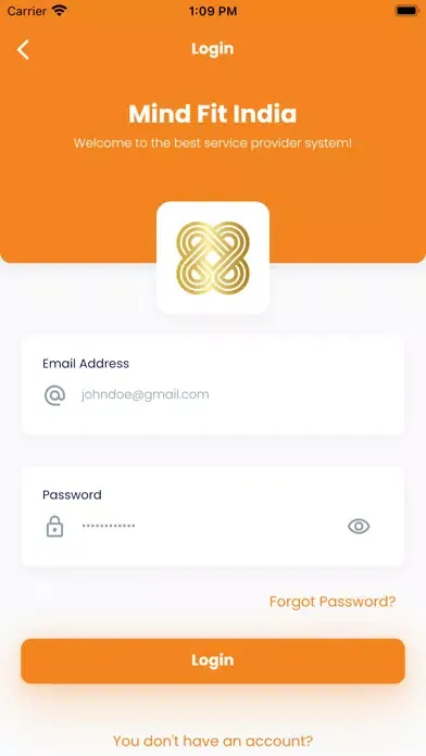 MindFit India應用截圖