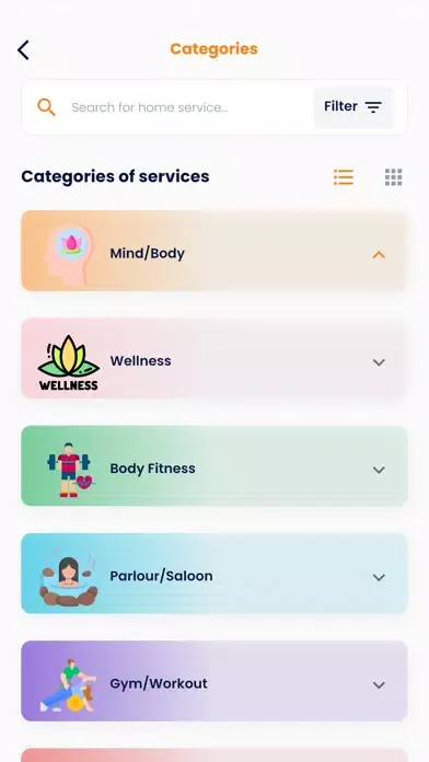 MindFit India應用截圖