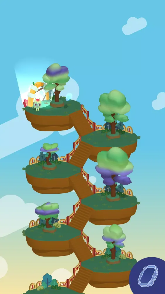 Tangkapan layar Fig: The Game for Depression