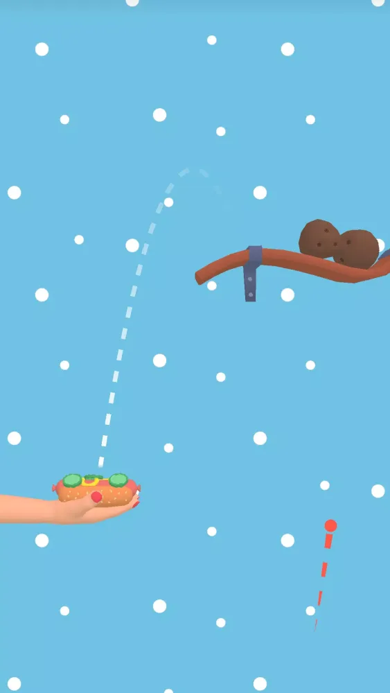Sausage Throw应用截图