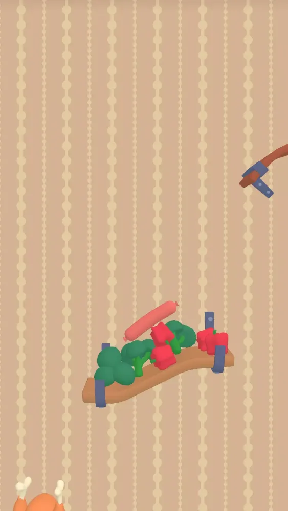 Sausage Throw应用截图