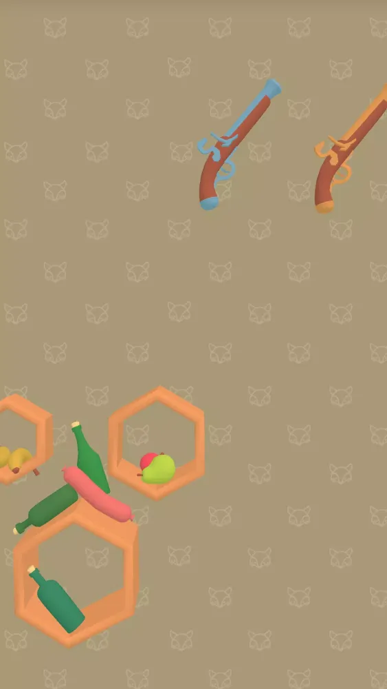 Sausage Throw应用截图