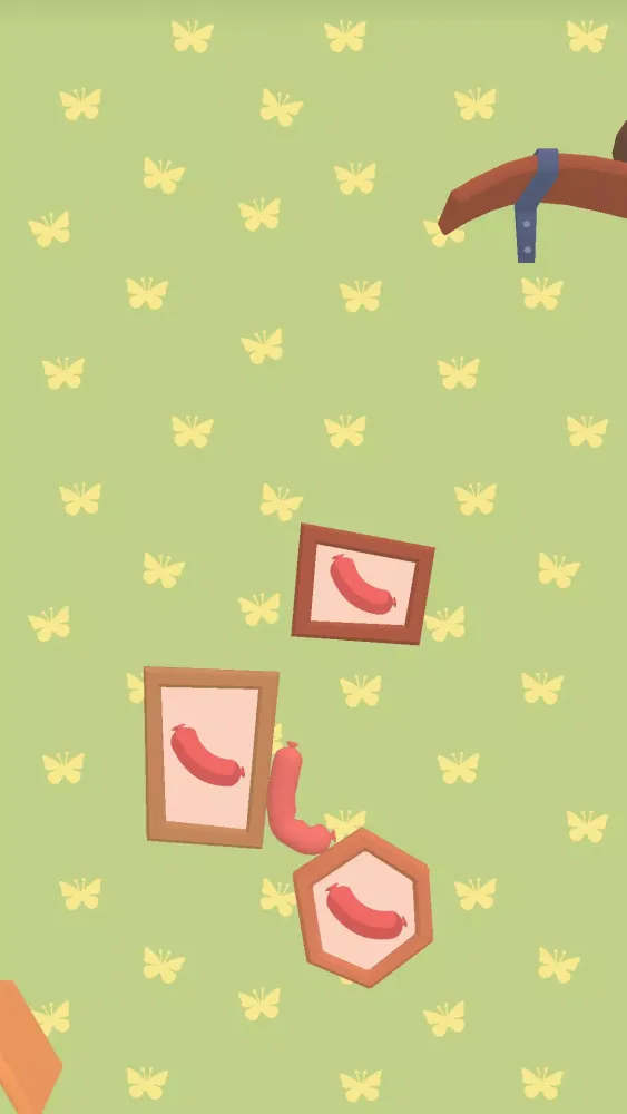 Sausage Throw应用截图
