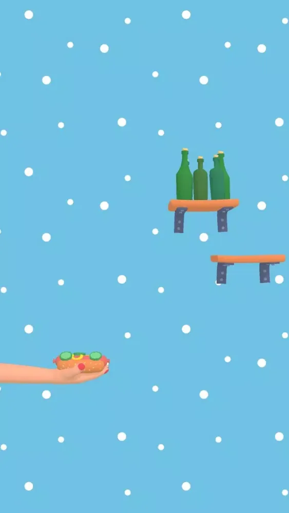 صور Sausage Throw