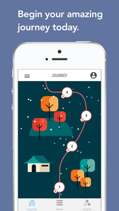 Tangkapan layar Present - Guided Meditation