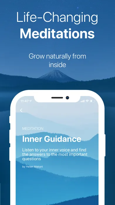 Self improvement meditation應用截圖