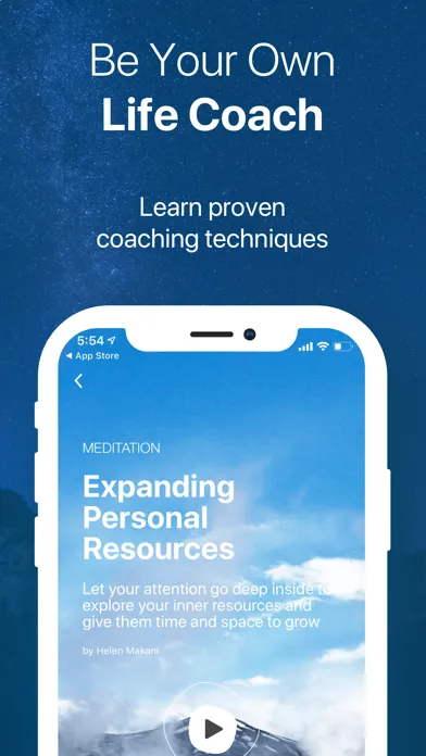 Self improvement meditation應用截圖