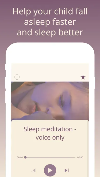 Screenshot di Mindful Family kids meditation