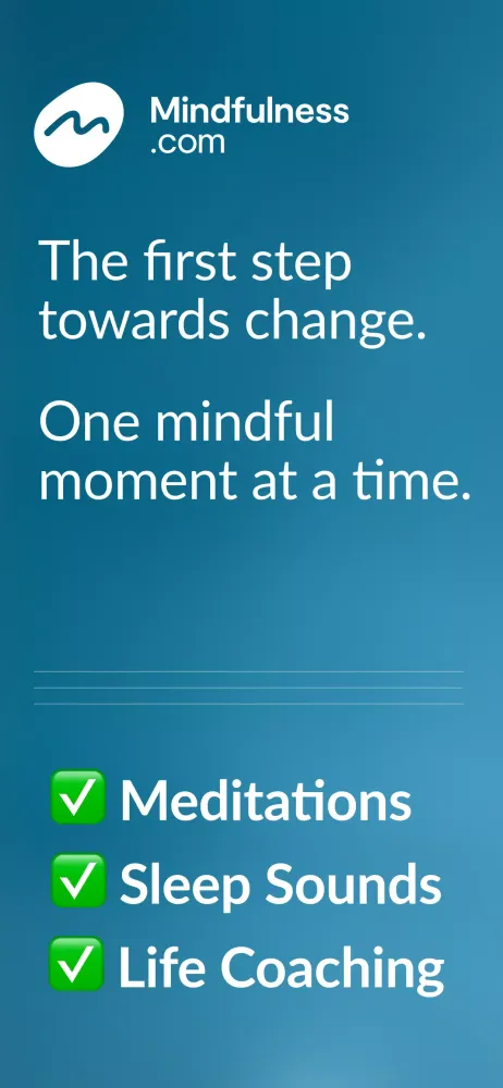 تصاویر Mindfulness.com Meditation App