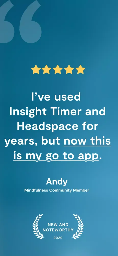 تصاویر Mindfulness.com Meditation App