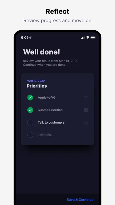 Priorities - for the busiest স্ক্রিনশট