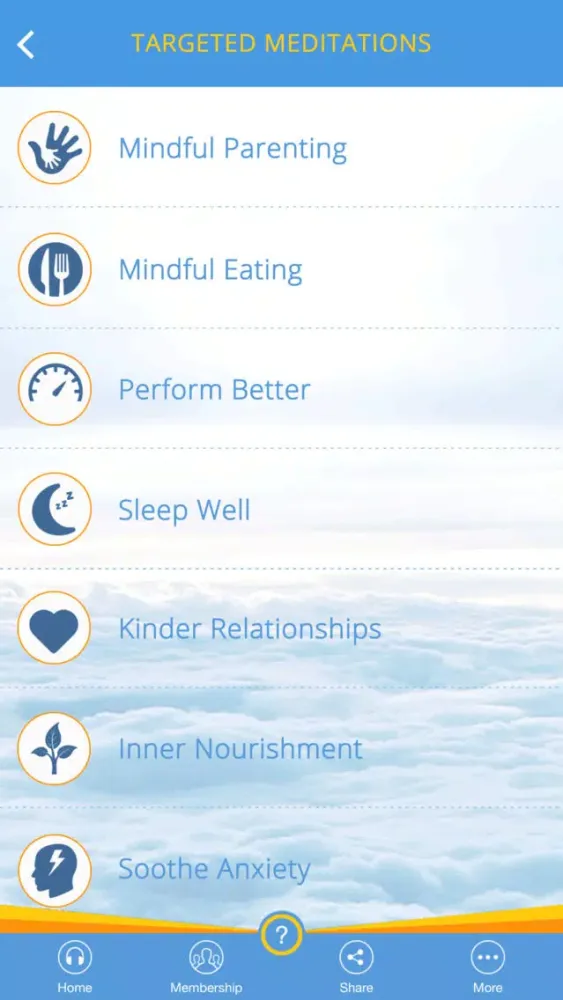 Quility: Mindfulness meditation for mothers应用截图