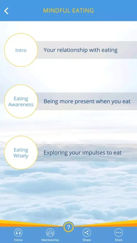 Quility: Mindfulness meditation for mothers应用截图