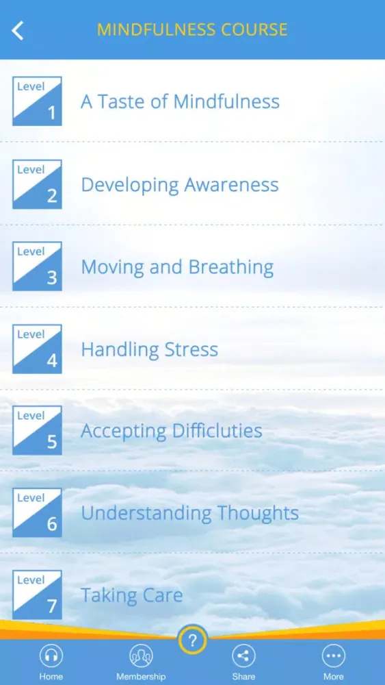 Quility: Mindfulness meditation for mothers应用截图
